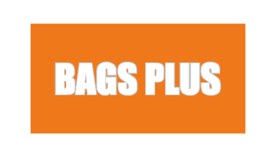 Logo Bags Plus